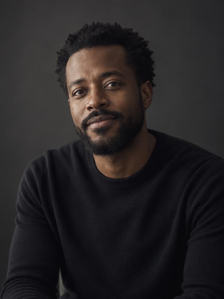 Placeholder portrait of Daniel Osei